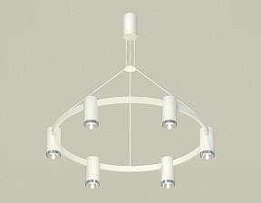 Подвесная люстра Ambrella Light XB белый арт. XB9021151