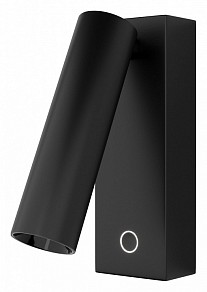 Бра Maytoni Technical Твист черный арт. C077WL-L3B3K