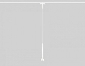 Подвесной светильник Ambrella Light GV белый арт. GV1642