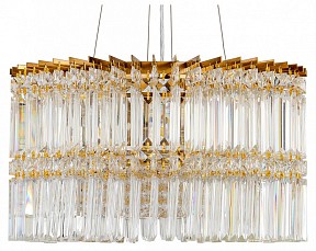 Подвесная люстра Zortes Ice Queen латунь арт. ZRS.30514.08