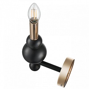 Бра Lumion NANA черный арт. 8106/1W