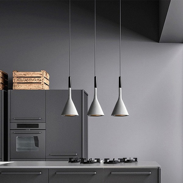 Подвесной светильник TopDecor Troy белый арт. Troy S1 10