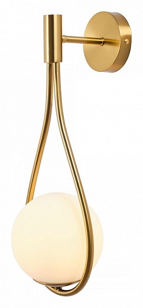 Бра MyFar Florenz золото арт. MR1090-1W