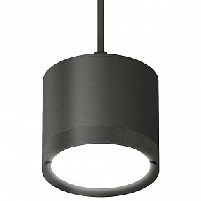 Подвесной светильник Ambrella Light XP черный арт. XP8111011
