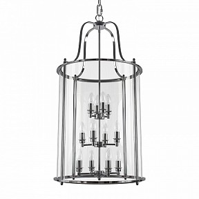 Подвесной светильник Loft it Lighthouse хром арт. 10456/12 CR