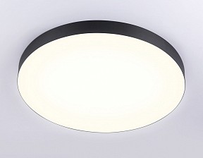 Накладной светильник Ambrella Light FV черный арт. FV5537