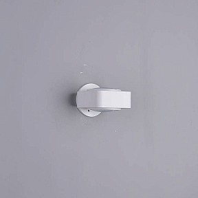 Накладной светильник DesignLed Linse белый арт. GW-1025-6-WH-RGB