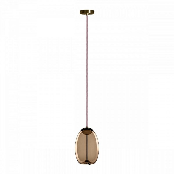 Подвесной светильник Loft it Knot желтый арт. 8135-A mini