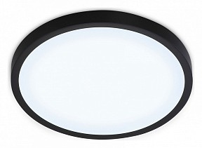Накладной светильник Ambrella Light FZ черный арт. FZ1953