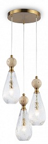 Подвесной светильник Ambrella Light LH кремовый арт. LH53284