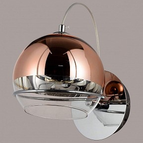 Бра LUMINA DECO Veroni золото арт. LDW 1029-1 R.GD