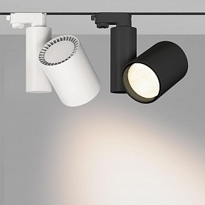 Светильник на штанге Arlight Lgd-Shop белый арт. LGD-SHOP-4TR-R100-40W Warm SP2900-Meat (WH, 24 deg)