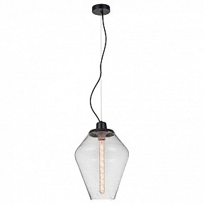 Подвесной светильник Vele Luce Calima черный арт. VL5242P11