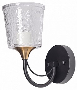 Бра MW-Light Альгеро 9 черный арт. 285022601