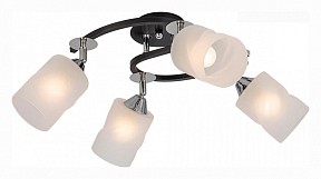Потолочная люстра Citilux Сиерра черный арт. CL119241