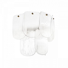 Бра Loft it Gradient бронза арт. 10482W White