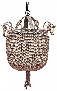 Подвесной светильник Imperiumloft Adelin Chandeliers черный арт. 40.3181-2