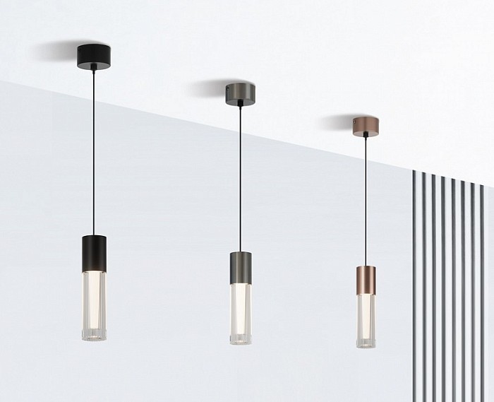 Подвесной светильник Italline IT014-0204 золото арт. IT014-0204 rose gold