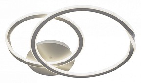 Накладной светильник Arte Lamp Sierra белый арт. A2211PL-2WH