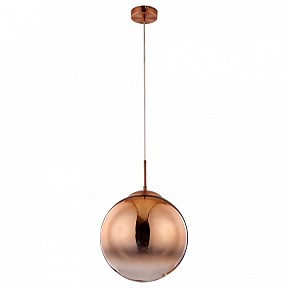 Подвесной светильник Arte Lamp Jupiter бронза арт. A7963SP-1RB