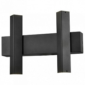 Бра Vele Luce Niami 654 черный арт. VL7142W04