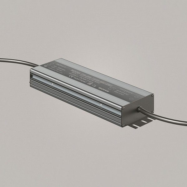 Блок питания Maytoni Power Supply Magnetic серый арт. PSL008-150W-48V-IP67