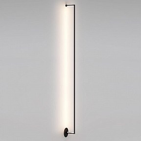 Накладной светильник Odeon Light Teo черный арт. 7022/18WL