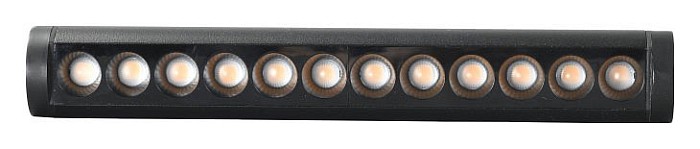 Накладной светильник iLedex Technical VISION48/25 черный арт. 4825-041-L209-12W-36DG-4000K-BK