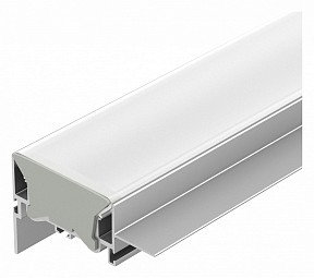 Профиль Arlight FOLED серый арт. 35771