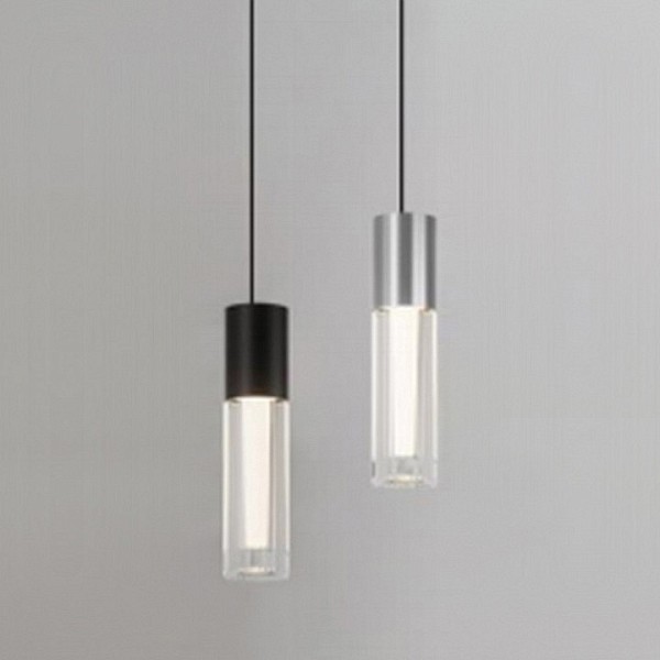 Подвесной светильник Italline IT014-0204 хром арт. IT014-0204 dark silver