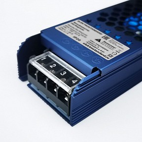 Блок питания Elektrostandard Flat Magnetic черный арт. a063734