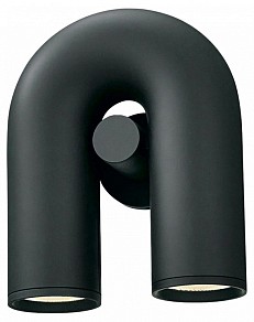 Бра Imperiumloft FANNY Black черный арт. FANNY