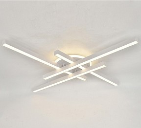 Потолочная люстра Rivoli Ava белый арт. Б0068466