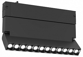 Накладной светильник Ambrella Light GL черный арт. GL8090