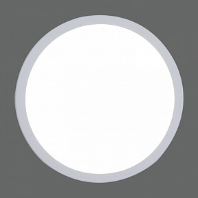 Встраиваемый светильник Reluce 70601 белый арт. 70601-9.0-001OL LED15W WH 4000K