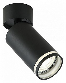 Спот Imex ARTA GU10 черный арт. IL.0005.2001 BK