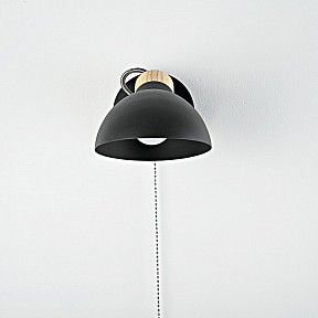 Бра Imperiumloft Onder01 черный арт. 204445-26