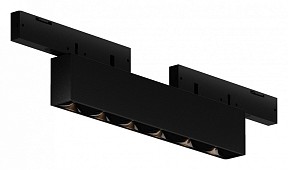 Накладной светильник Maytoni Points черный арт. TR193-1-5W3K-M-B