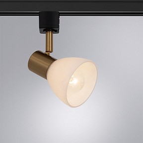 Светильник на штанге Arte Lamp Falena бронза арт. A3117PL-1BK