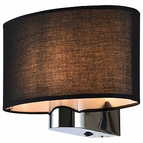 Бра Lussole Scurry хром арт. LSP-6035
