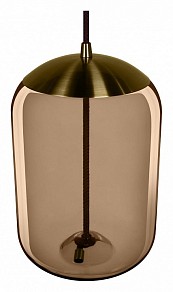 Подвесной светильник Loft it Knot желтый арт. 8135-C mini