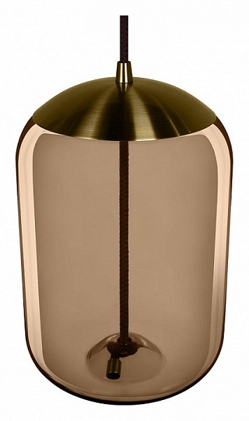 Подвесной светильник Loft it Knot желтый арт. 8135-C mini