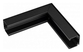 Соединитель для треков Arlight MAG-ORIENT черный арт. 036022
