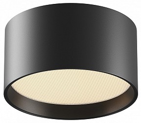 Накладной светильник Maytoni Glare черный арт. C091CL-12W3K-B