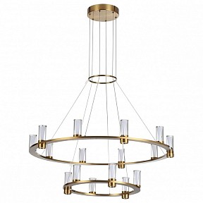 Подвесная люстра Odeon Light HIGHTECH бронза арт. 7144/110L