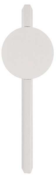 Накладной светильник Loft it Flame белый арт. 10452W White sand