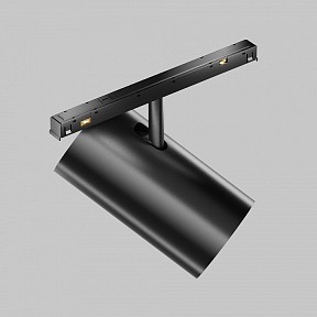Светильник на штанге Maytoni Technical Фокус черный арт. TR243-18W4K-B