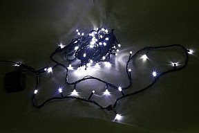 Гирлянда Sneha   арт. A-001A LED WT