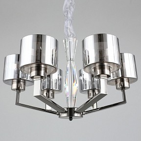 Подвесная люстра Omnilux Lizzano металл арт. OML-88903-06