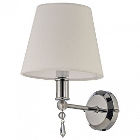 Бра Arti Lampadari Lubrenze никель арт. Lubrenze E 2.1.1.100 N